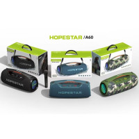 Портативна бездротова Bluetooth-колонка Hopestar A60